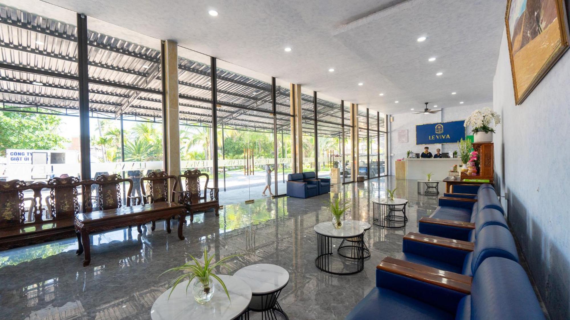 Le Viva Resort Mui Ne Phan Thiết Eksteriør billede