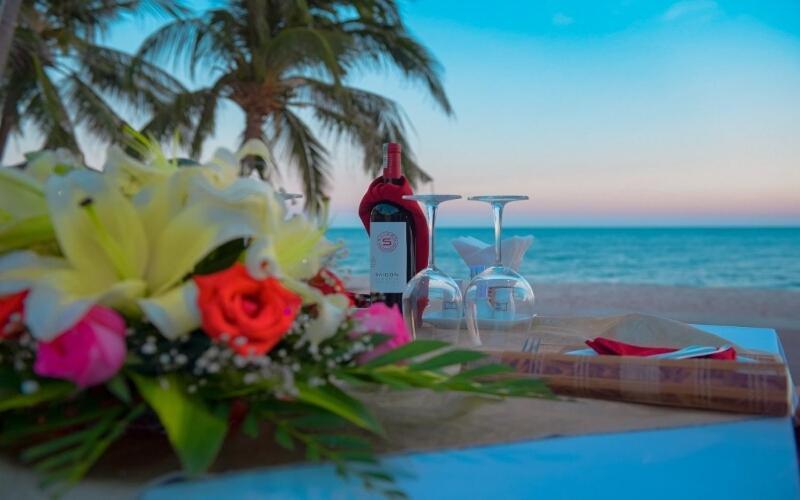 Le Viva Resort Mui Ne Phan Thiết Eksteriør billede