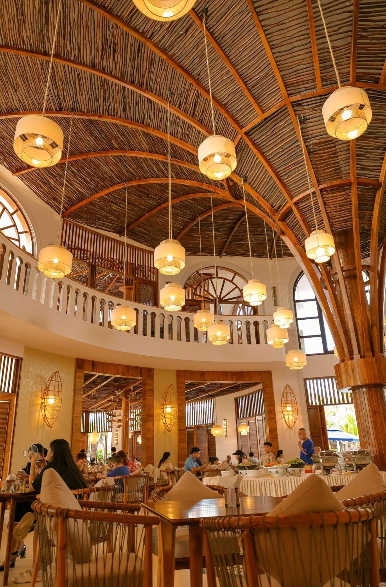 Le Viva Resort Mui Ne Phan Thiết Eksteriør billede