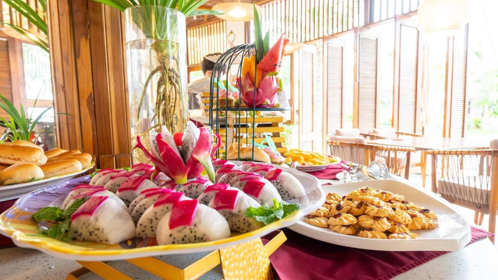 Le Viva Resort Mui Ne Phan Thiết Eksteriør billede