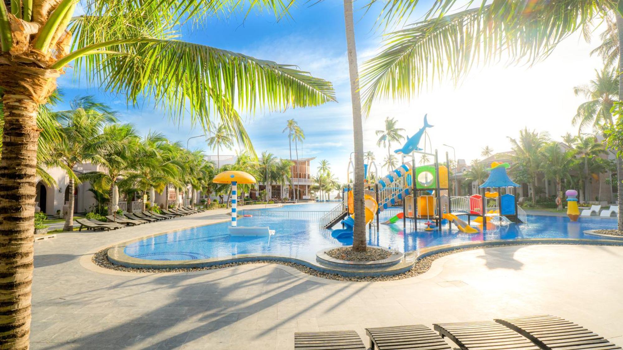 Le Viva Resort Mui Ne Phan Thiết Eksteriør billede
