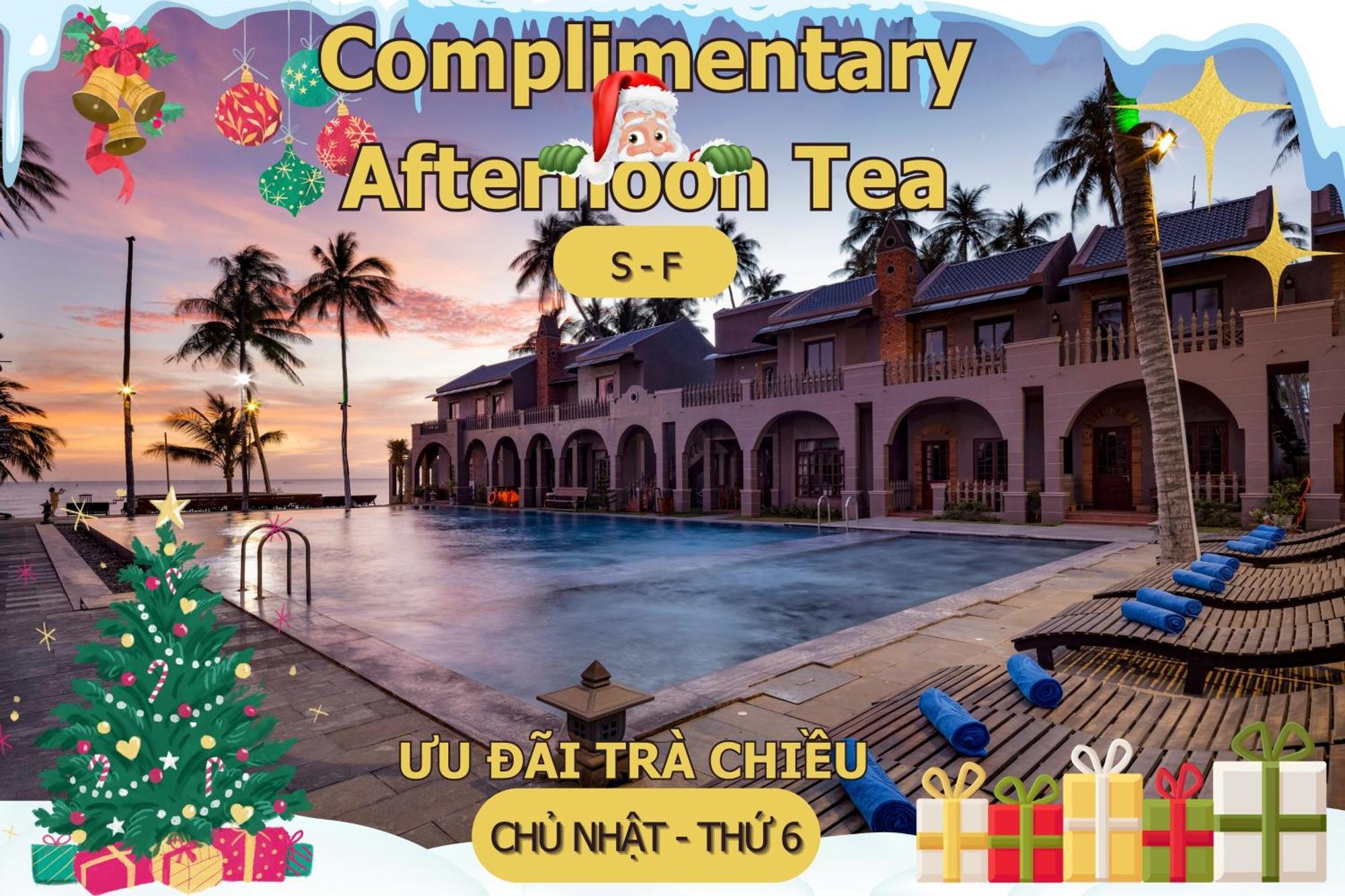 Le Viva Resort Mui Ne Phan Thiết Eksteriør billede